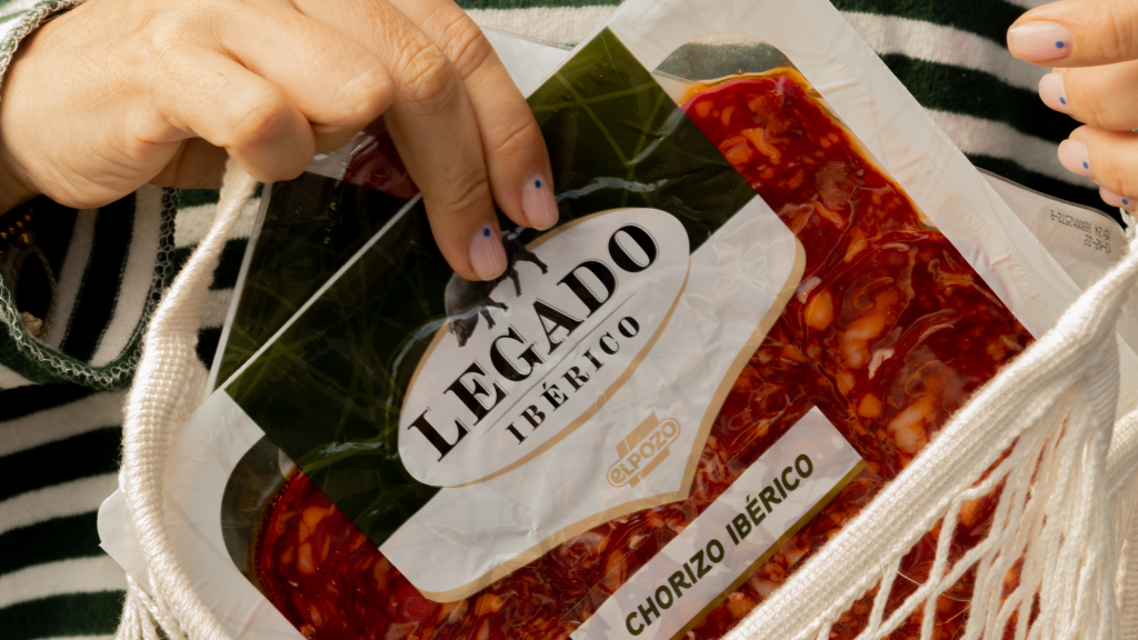 Brandcrops project for Legado Ibérico